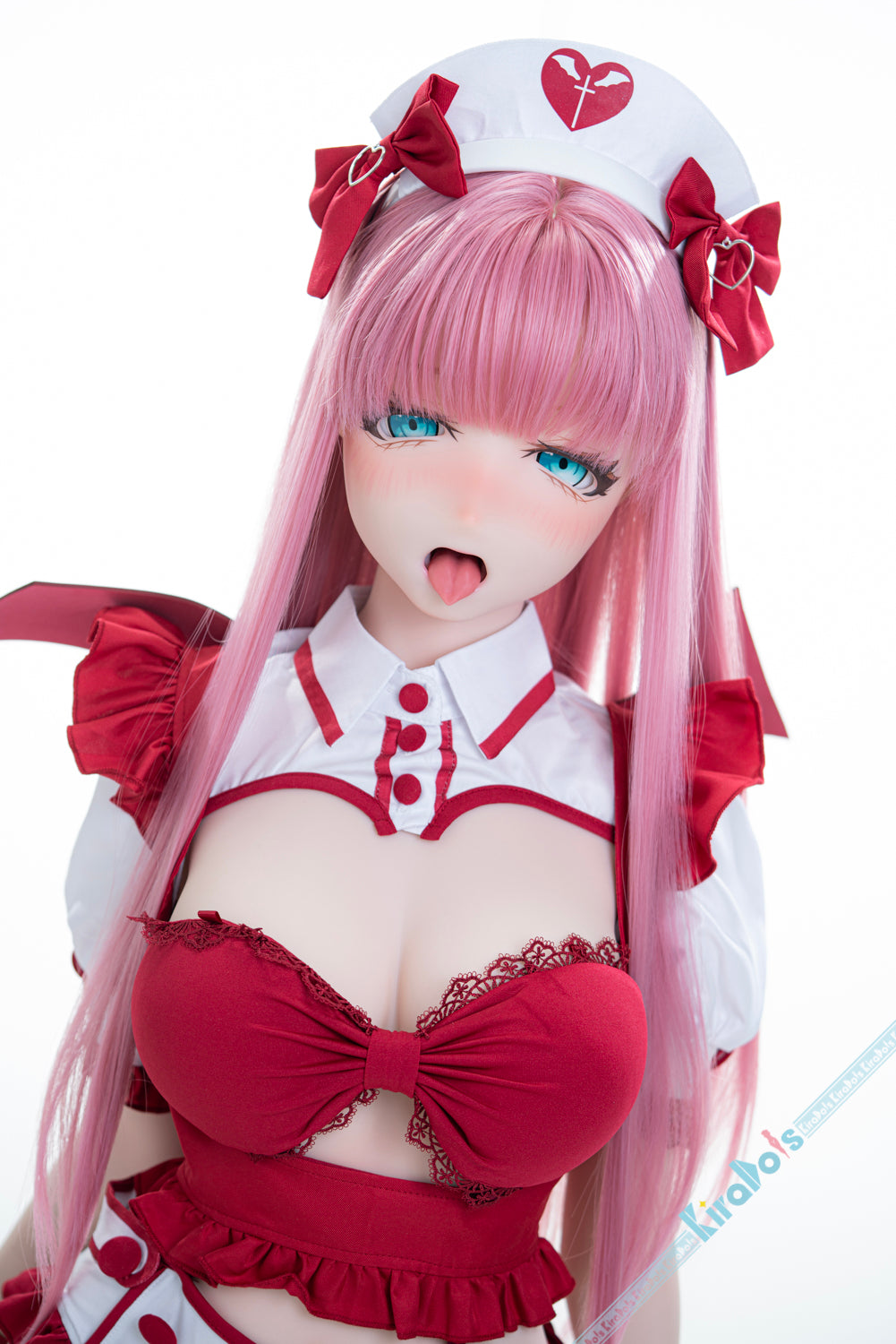 Risa #KH004 -  Kiradols 155cm/5'1" D-Cup Anime Silicone Sex Doll