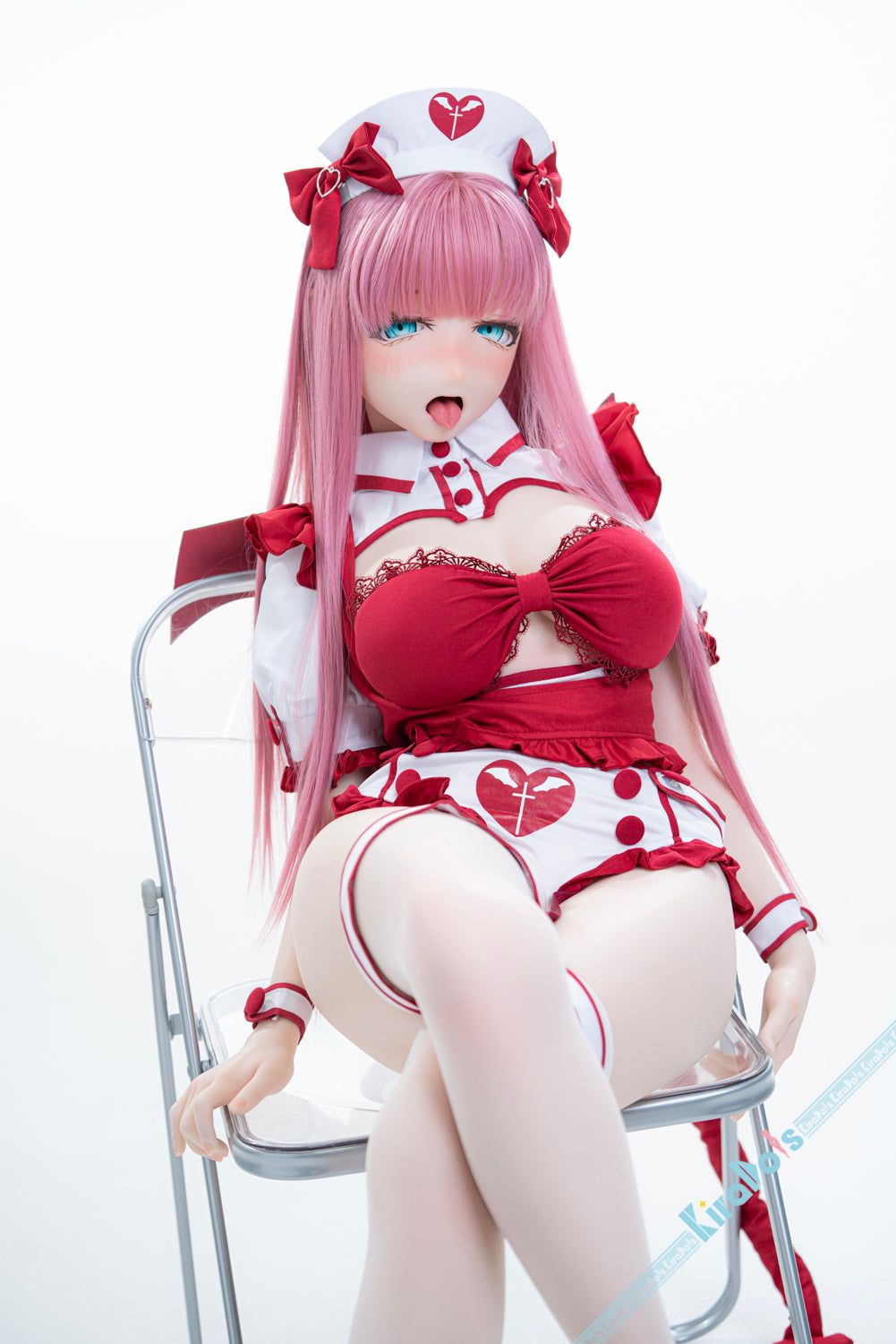 Risa #KH004 -  Kiradols 155cm/5'1" D-Cup Anime Silicone Sex Doll
