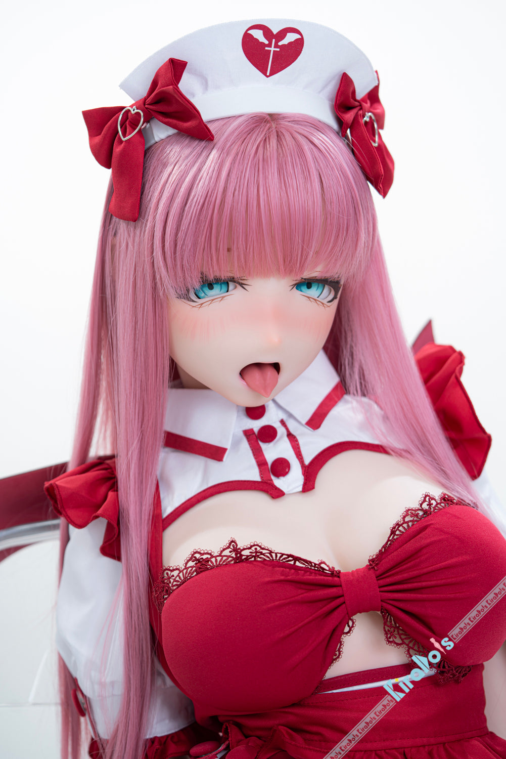 Risa #KH004 -  Kiradols 155cm/5'1" D-Cup Anime Silicone Sex Doll