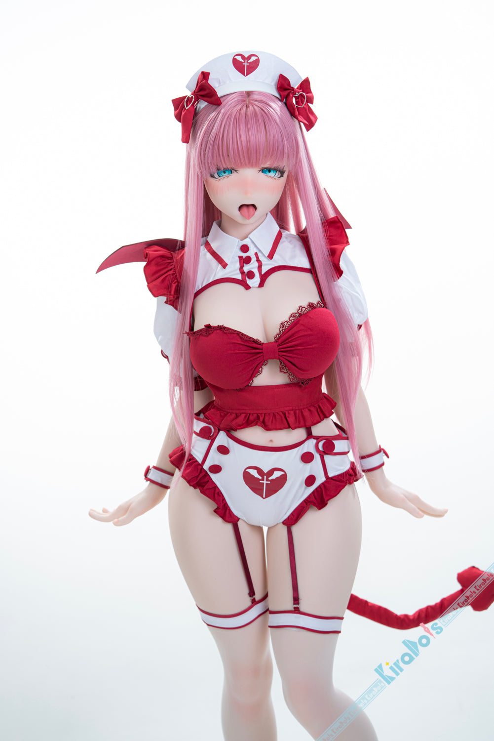 Risa #KH004 -  Kiradols 155cm/5'1" D-Cup Anime Silicone Sex Doll
