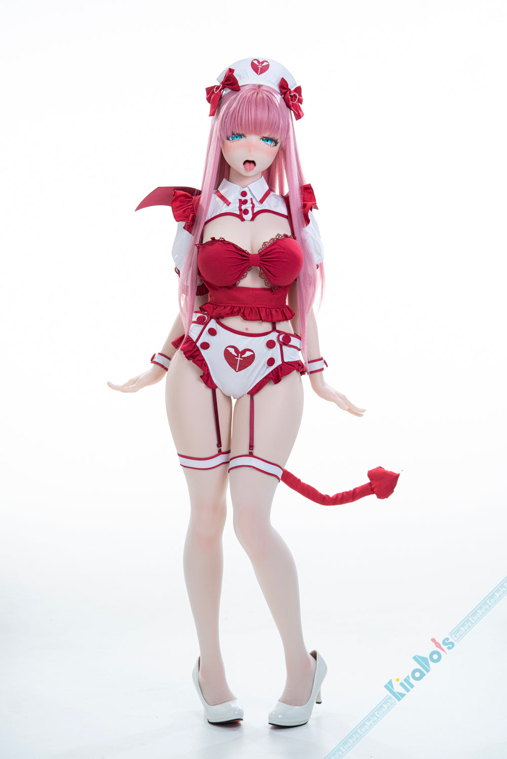 Risa #KH004 -  Kiradols 155cm/5'1" D-Cup Anime Silicone Sex Doll