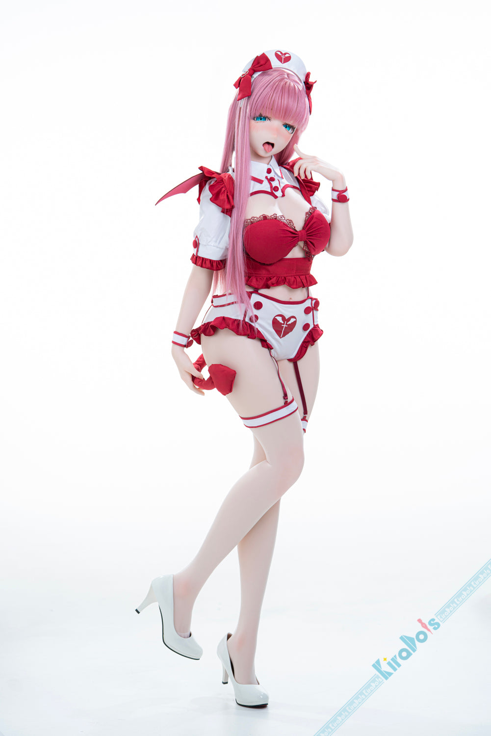 Risa #KH004 -  Kiradols 155cm/5'1" D-Cup Anime Silicone Sex Doll