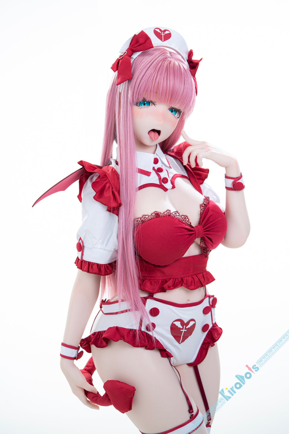 Risa #KH004 -  Kiradols 155cm/5'1" D-Cup Anime Silicone Sex Doll