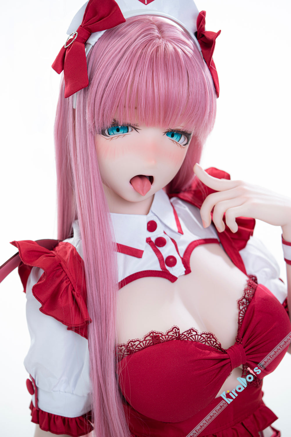 Risa #KH004 -  Kiradols 155cm/5'1" D-Cup Anime Silicone Sex Doll