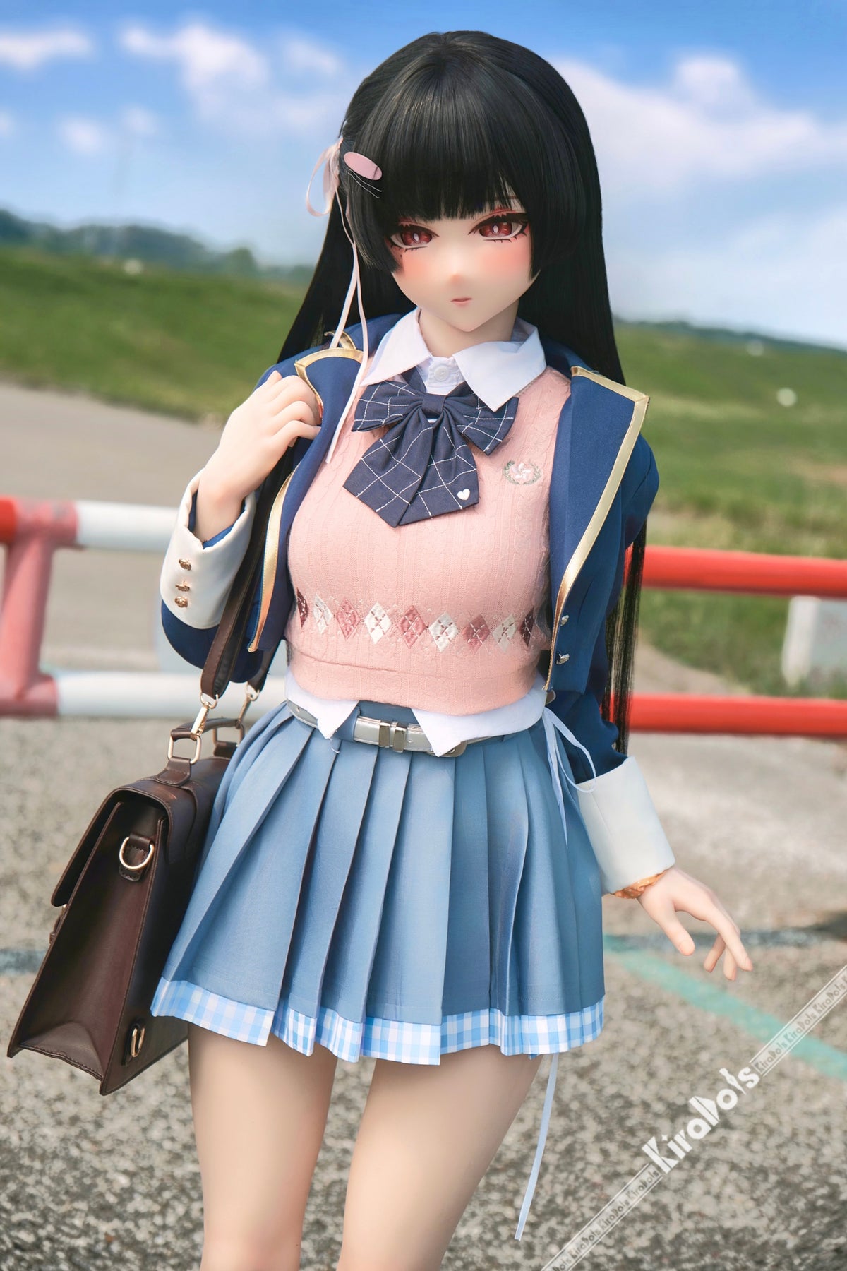 Celestia #KH009 -  Kiradols 155cm/5'1" B-Cup Anime Silicone Sex Doll