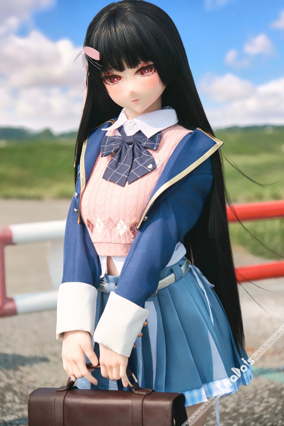 Celestia #KH009 -  Kiradols 155cm/5'1" B-Cup Anime Silicone Sex Doll