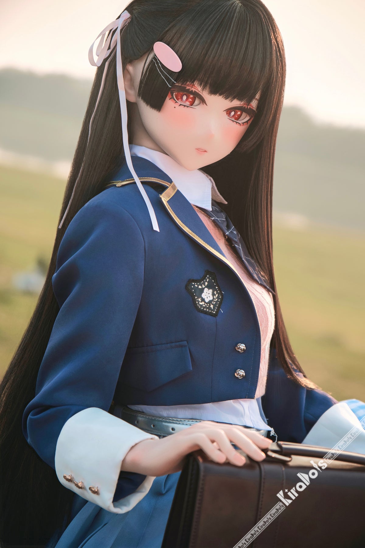 Celestia #KH009 -  Kiradols 155cm/5'1" B-Cup Anime Silicone Sex Doll