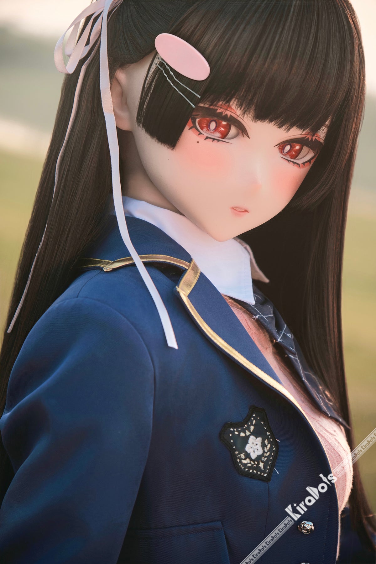 Celestia #KH009 -  Kiradols 155cm/5'1" B-Cup Anime Silicone Sex Doll