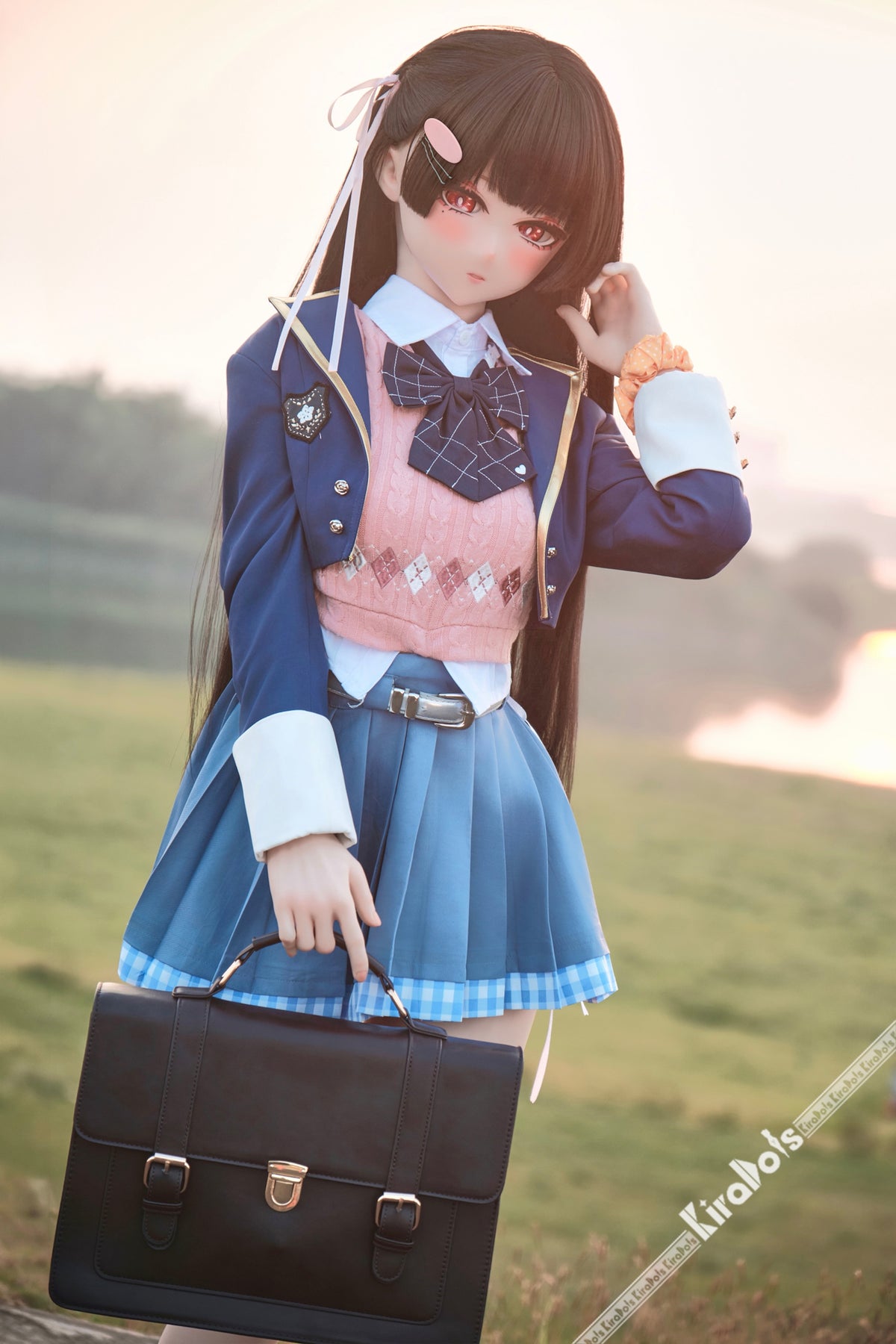 Celestia #KH009 -  Kiradols 155cm/5'1" B-Cup Anime Silicone Sex Doll