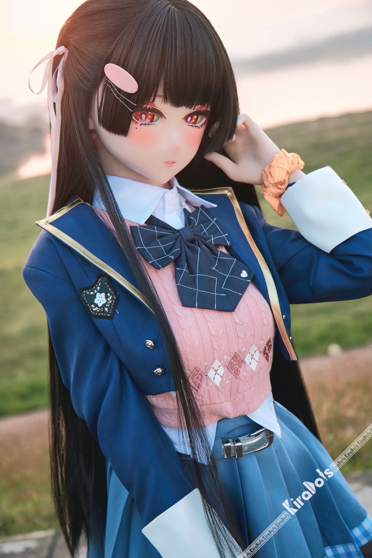 Celestia #KH009 -  Kiradols 155cm/5'1" B-Cup Anime Silicone Sex Doll
