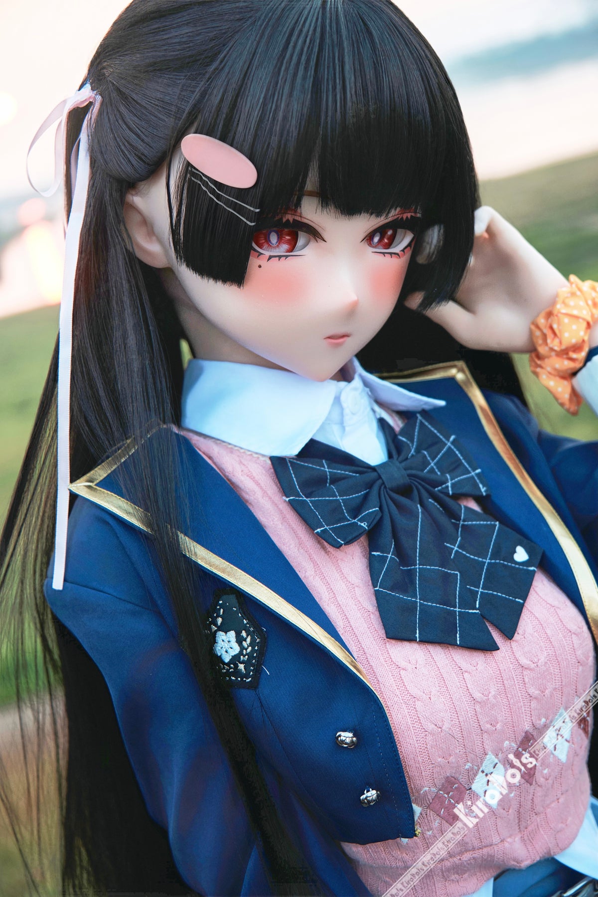 Celestia #KH009 -  Kiradols 155cm/5'1" B-Cup Anime Silicone Sex Doll