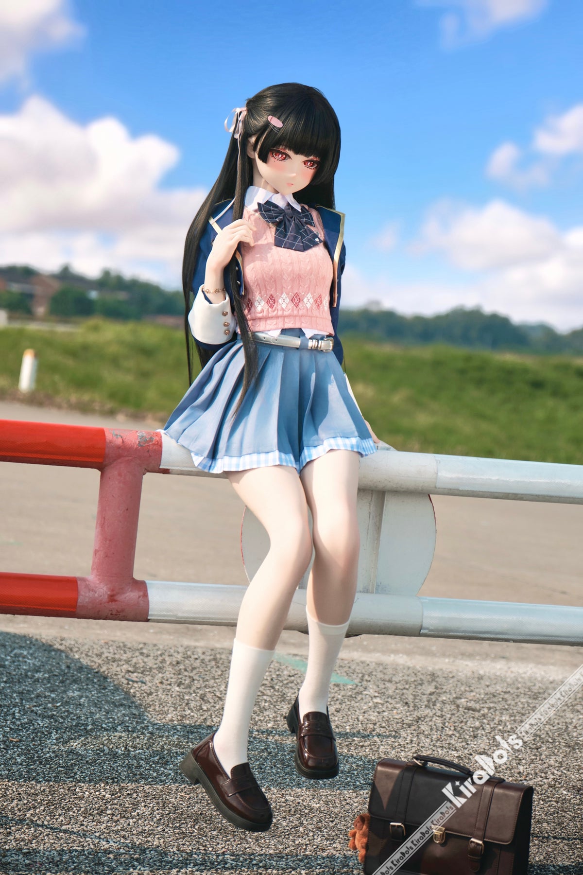 Celestia #KH009 -  Kiradols 155cm/5'1" B-Cup Anime Silicone Sex Doll