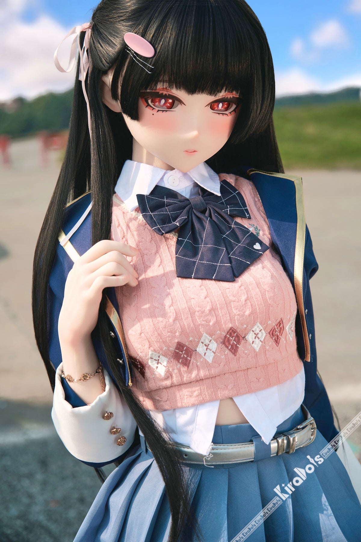 Celestia #KH009 -  Kiradols 155cm/5'1" B-Cup Anime Silicone Sex Doll