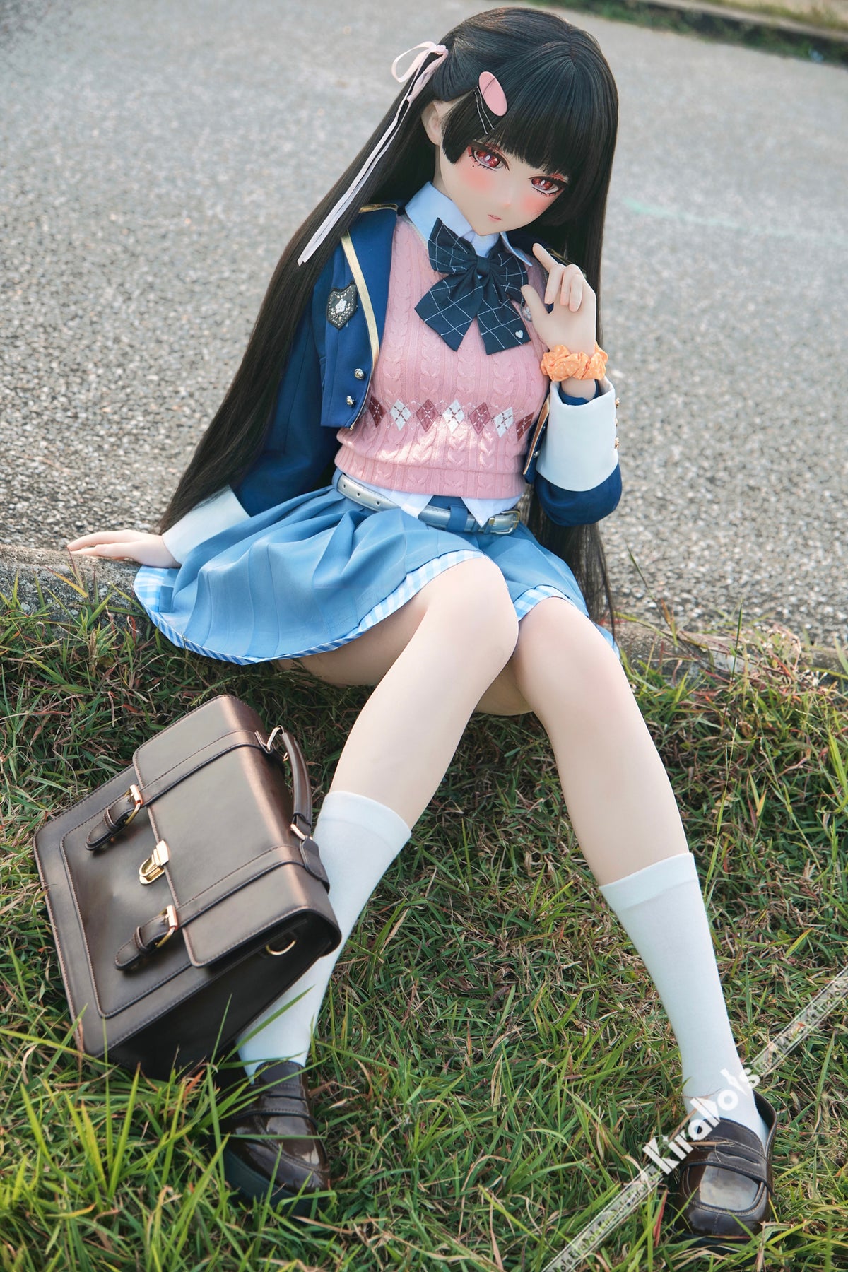 Celestia #KH009 -  Kiradols 155cm/5'1" B-Cup Anime Silicone Sex Doll