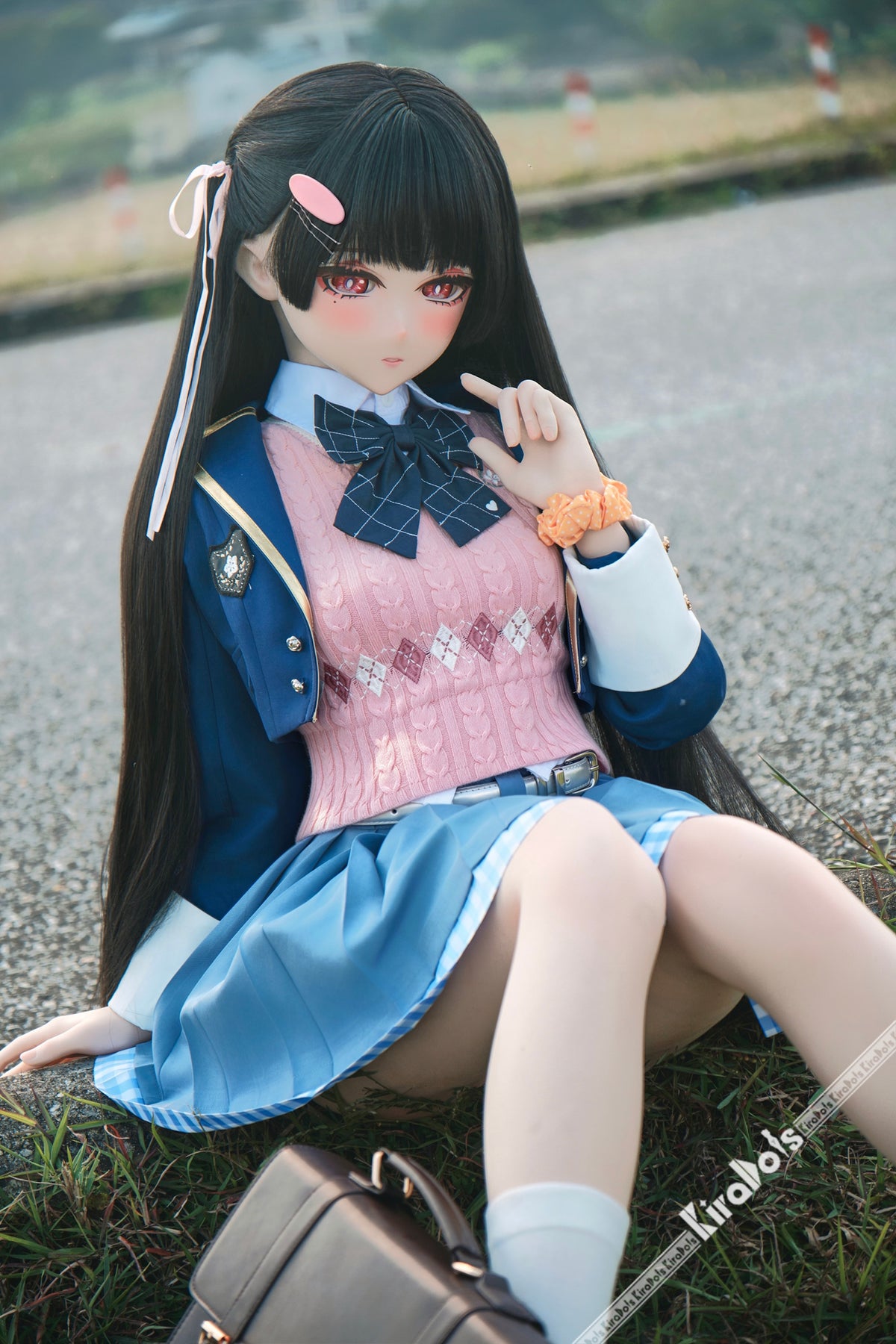 Celestia #KH009 -  Kiradols 155cm/5'1" B-Cup Anime Silicone Sex Doll