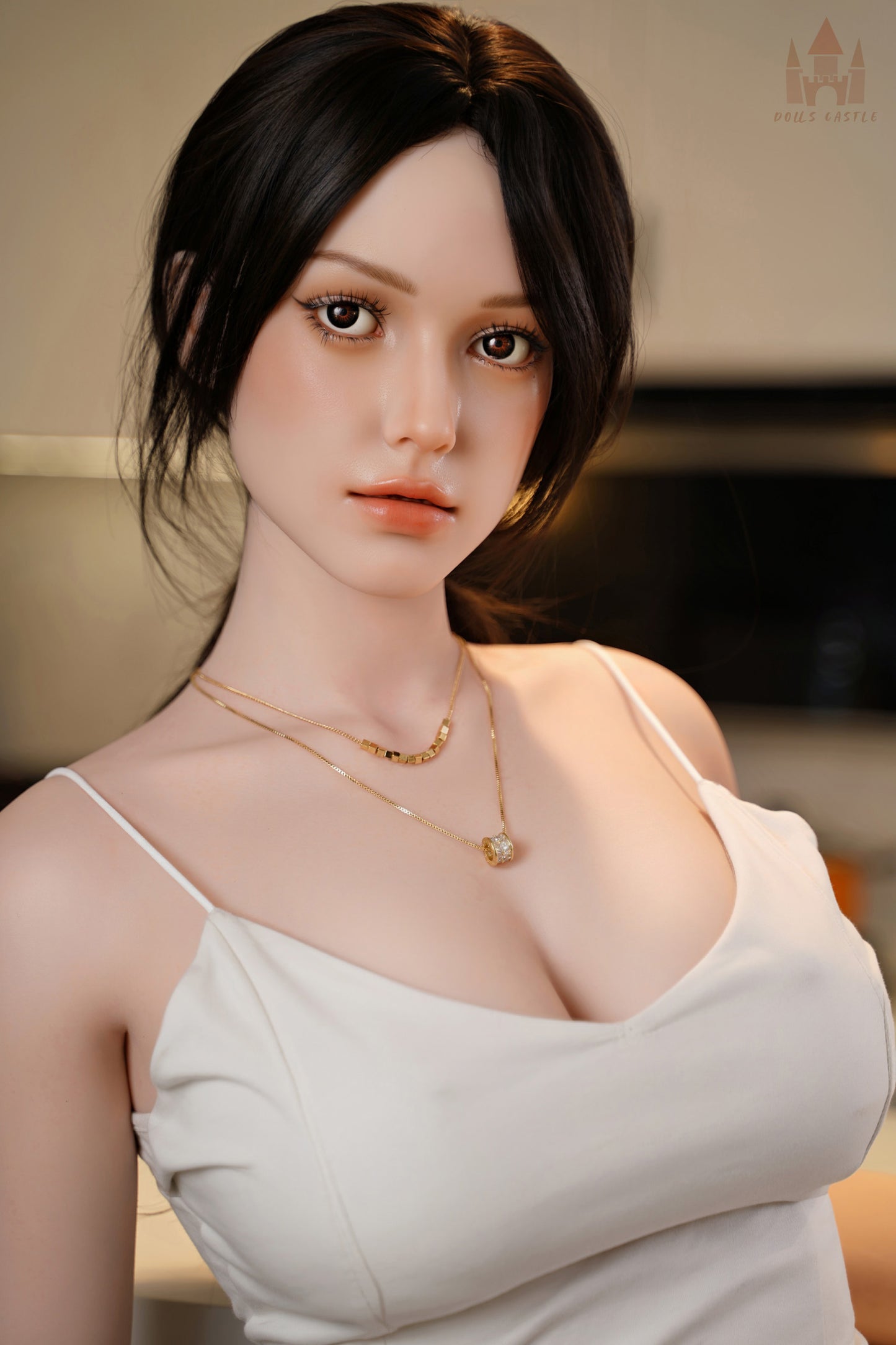 Doll Castle 163cm/5'4" E-Cup Silicone Doll