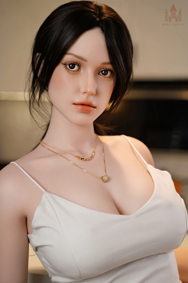 Doll Castle 163cm/5'4" E-Cup Silicone Doll