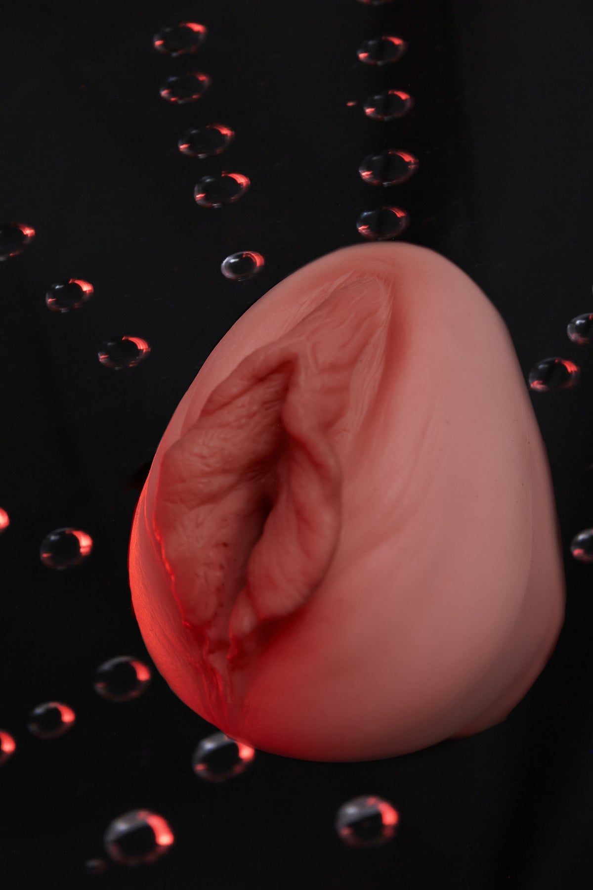Climax Doll Silicone Masturbator Cup #122