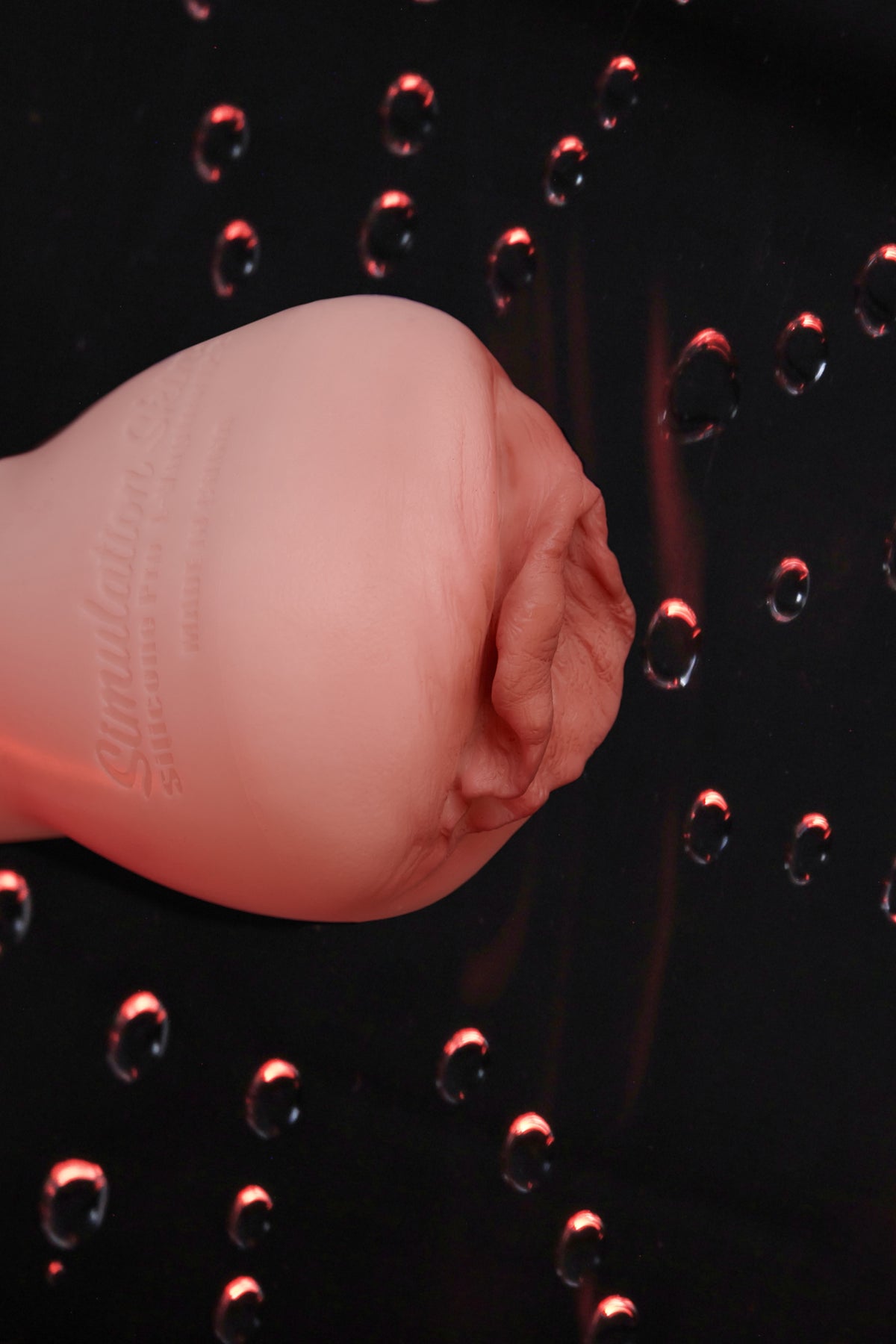 Climax Doll Silicone Masturbator Cup #122