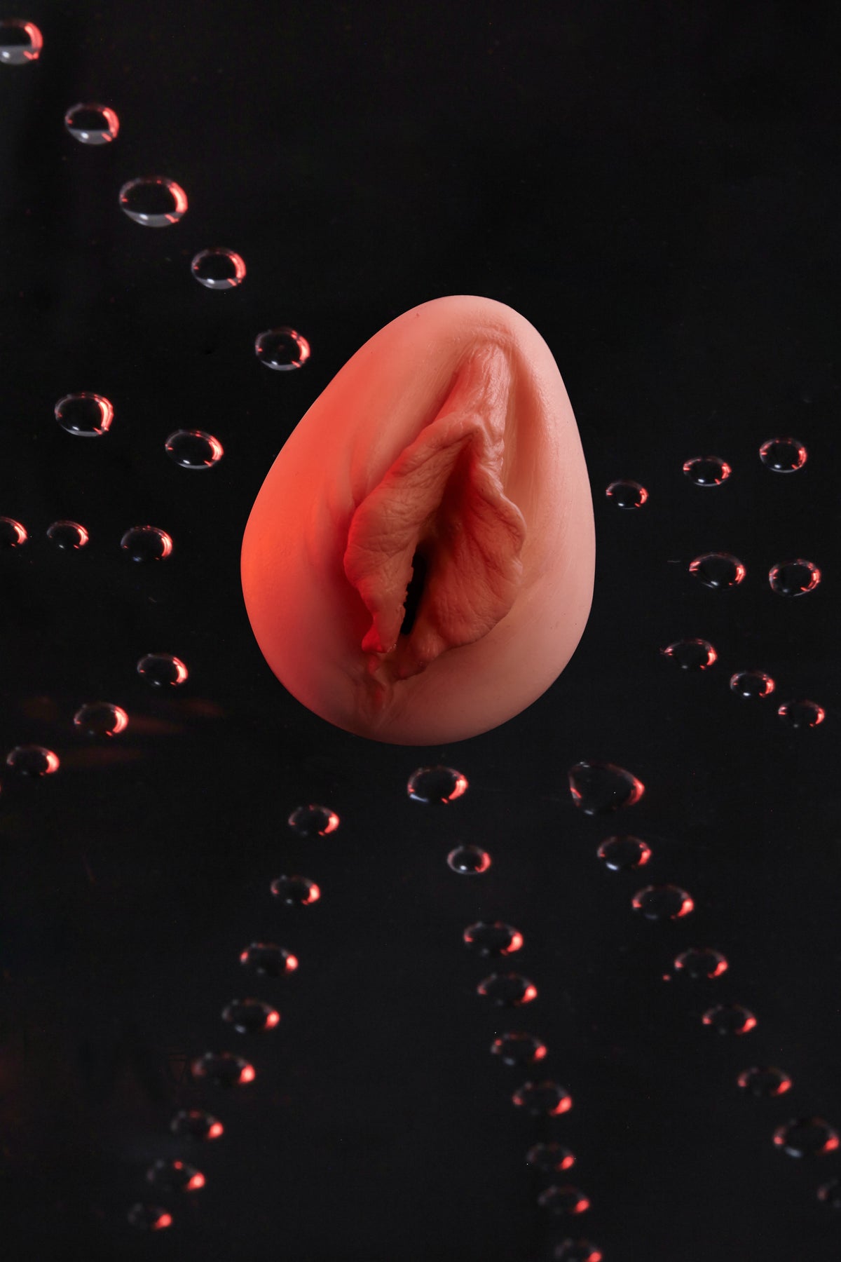Climax Doll Silicone Masturbator Cup #122