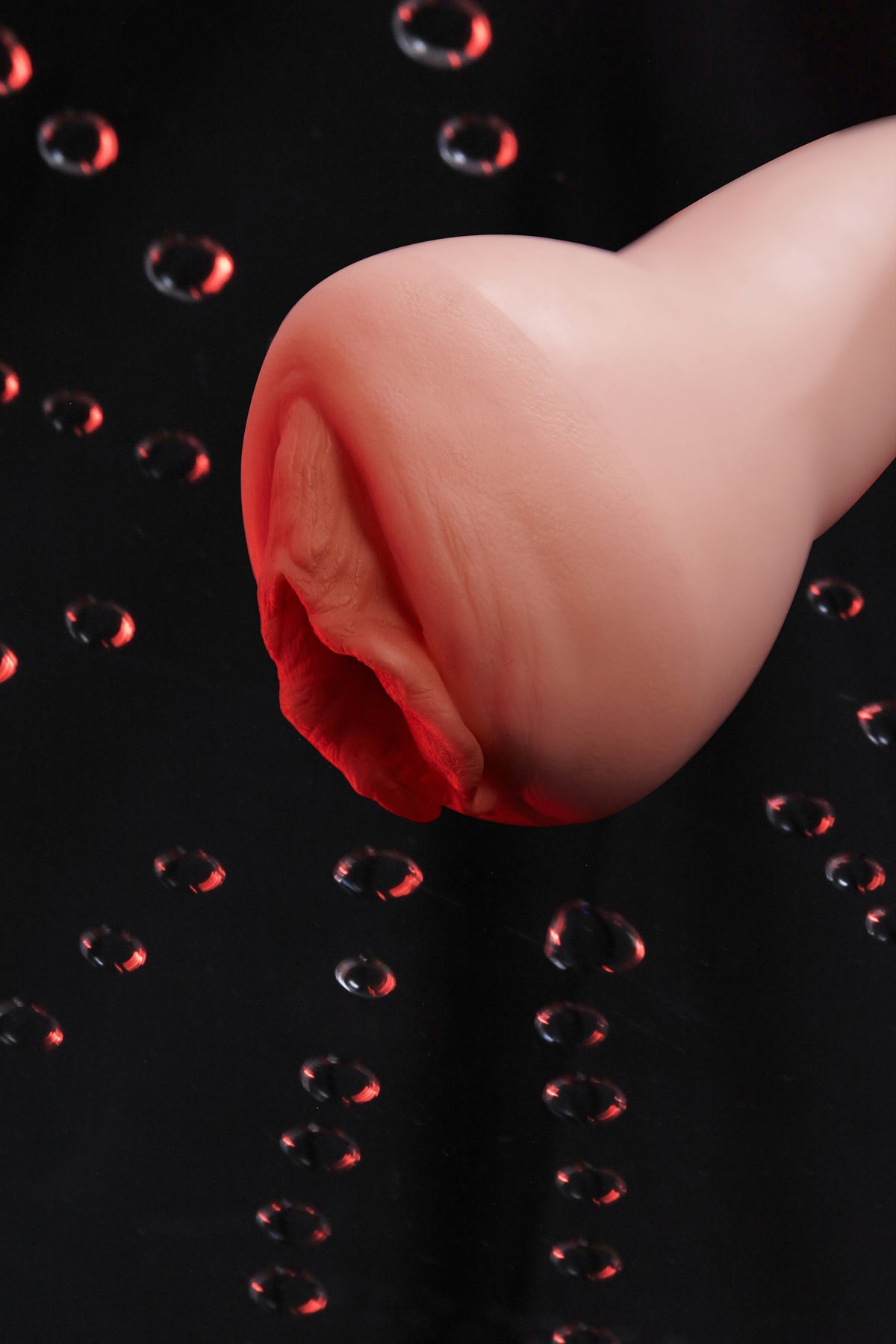 Climax Doll Silicone Masturbator Cup #122