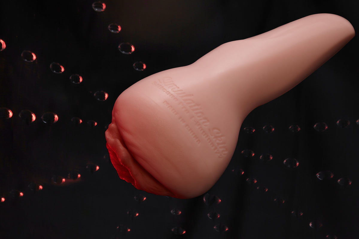 Climax Doll Silicone Masturbator Cup #122