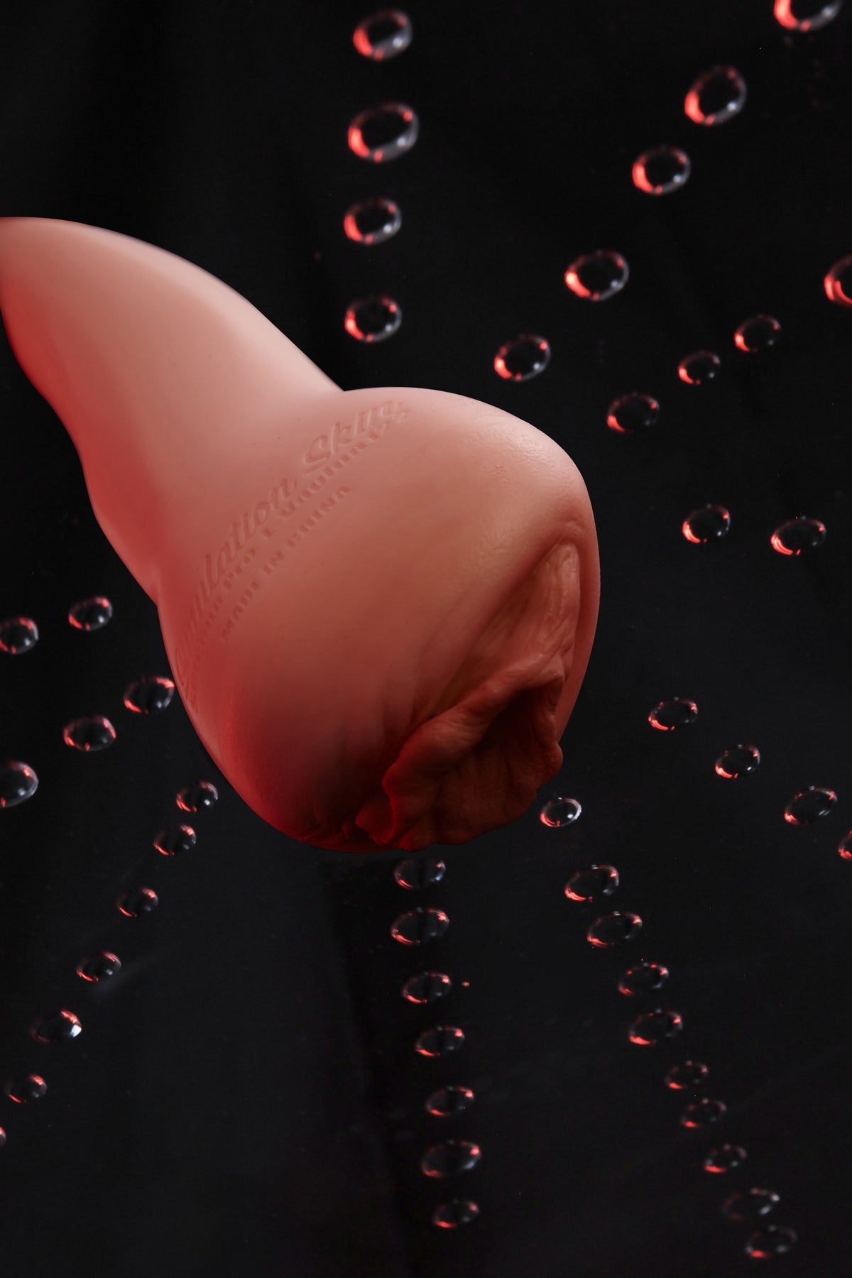 Climax Doll Silicone Masturbator Cup #122
