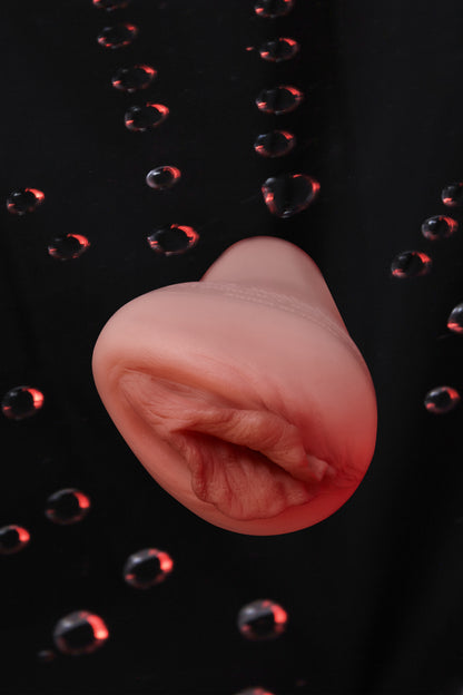 Climax Doll Silicone Masturbation Cup #122