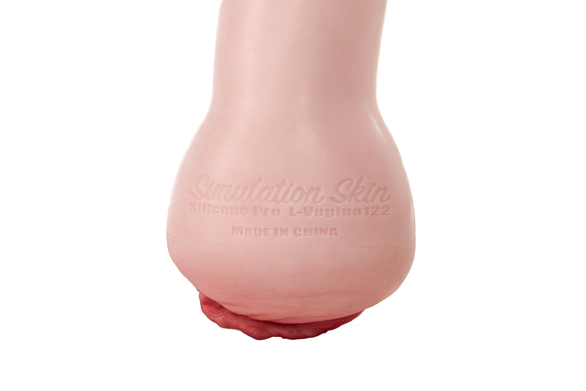 Climax Doll Silicone Masturbator Cup #122