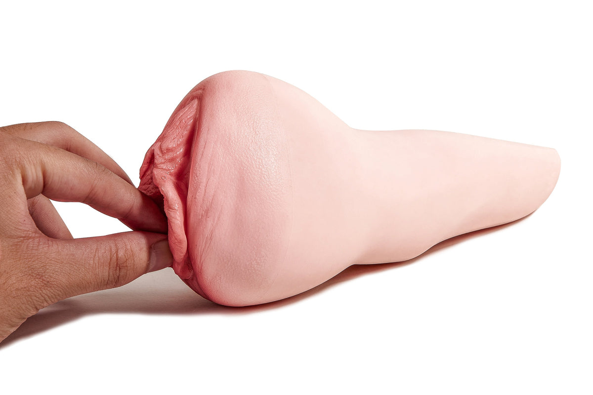 Climax Doll Silicone Masturbator Cup #122