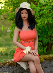Lani - Lusandy 161cm/5'3" D-Cup Silicone Doll