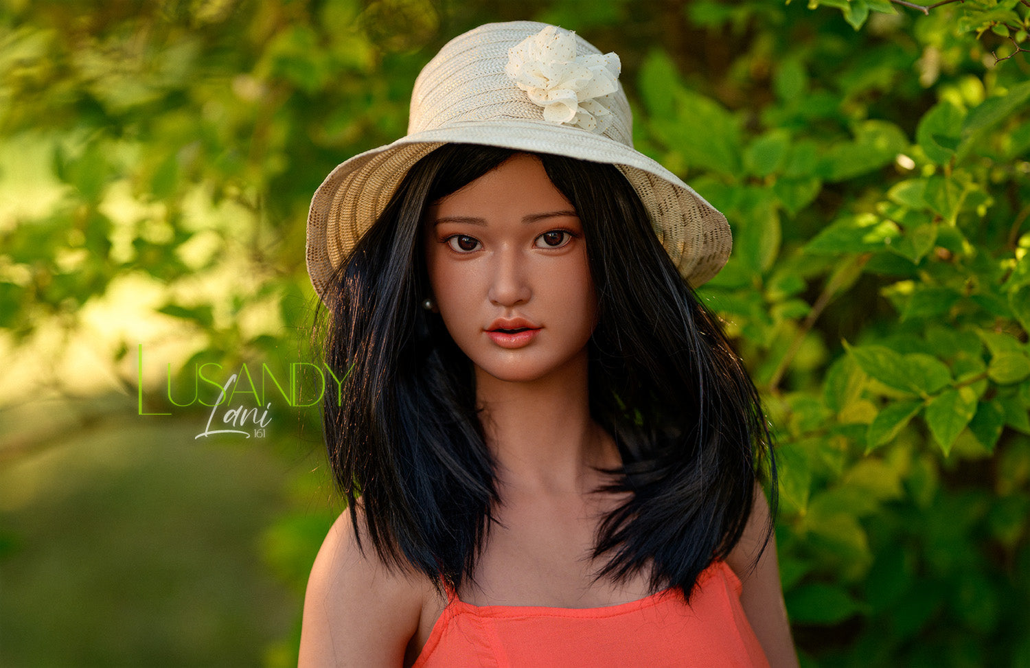 Lani - Lusandy 161cm/5'3" D-Cup Silicone Doll