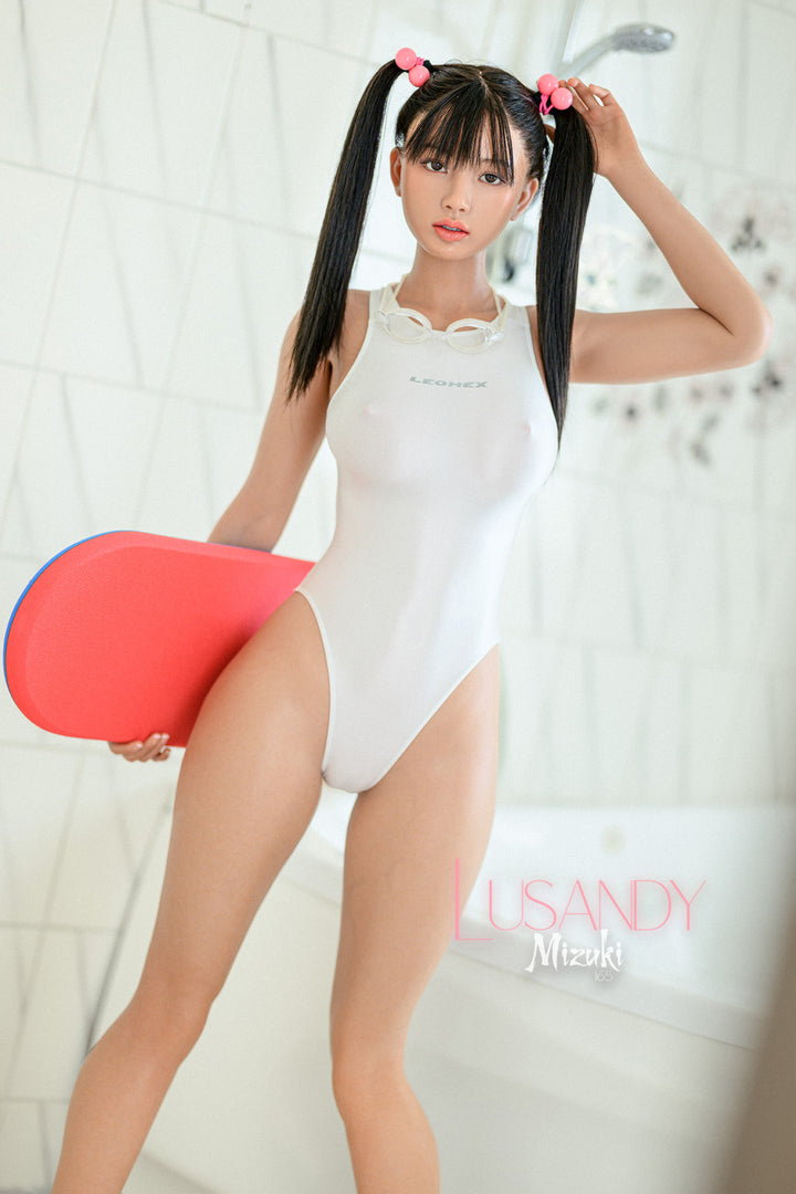 Mizuki - Lusandy 165cm/5'4" Poupée en silicone bonnets D