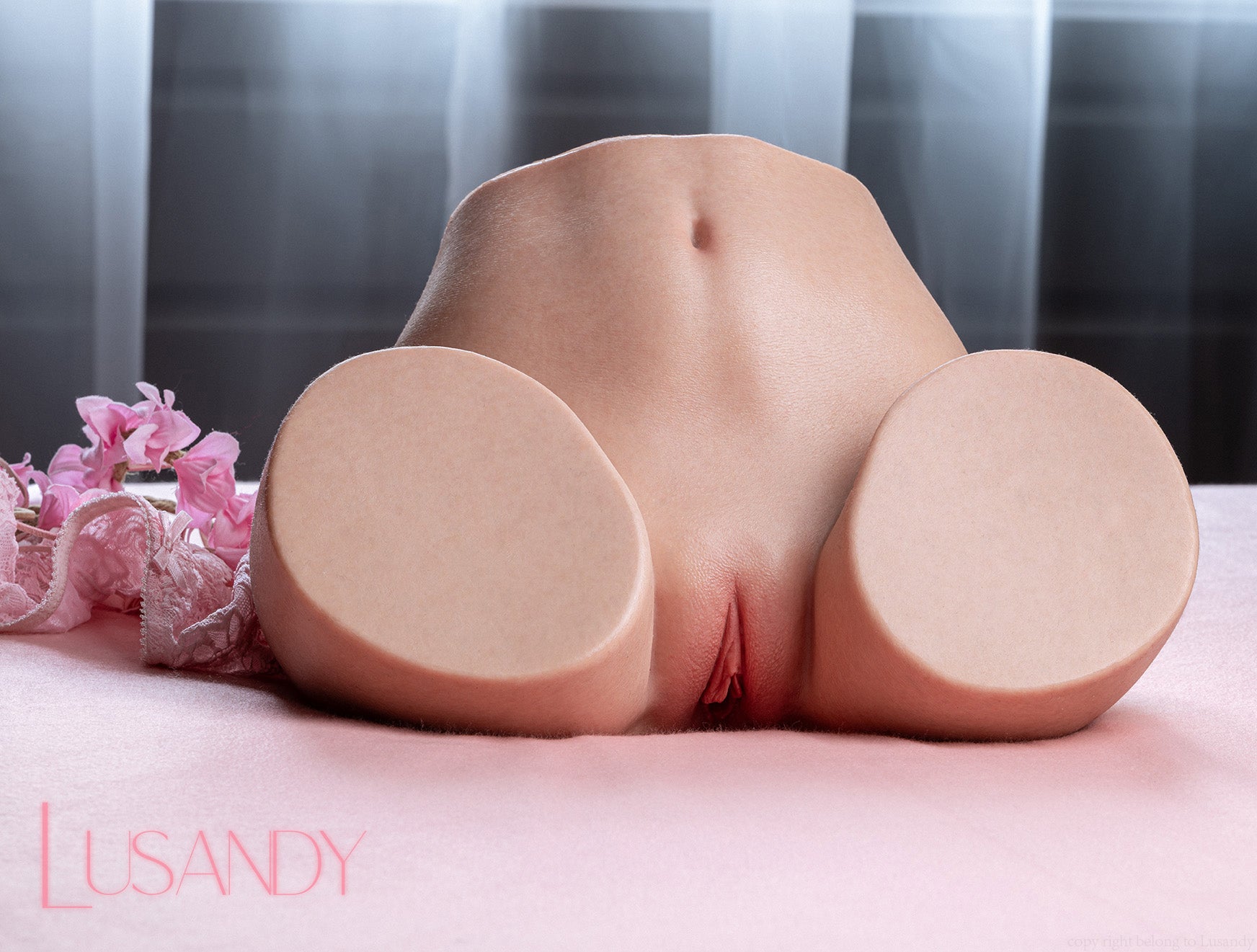 Lusandy Butt Torso Pleasure Hip LSD-T01