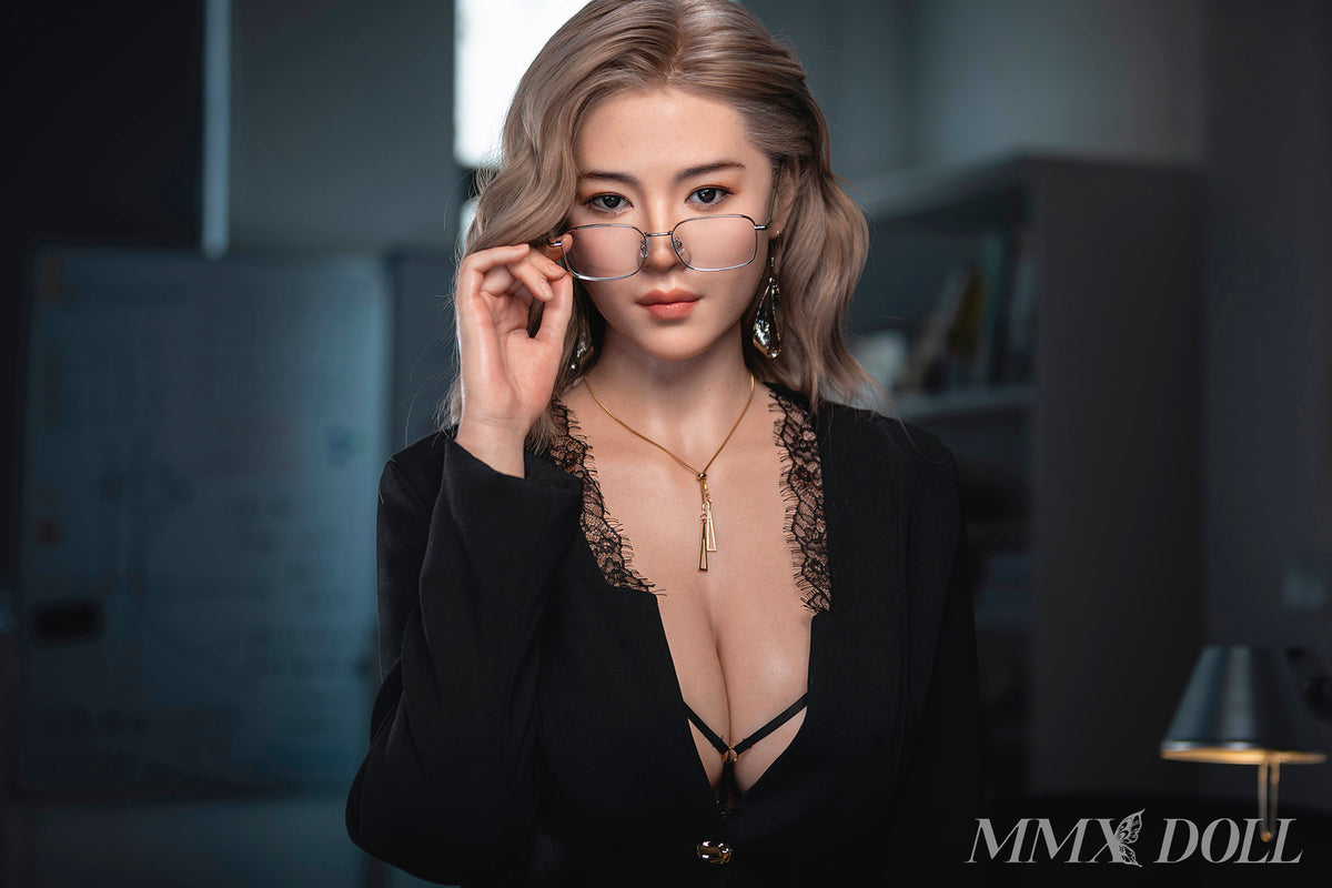 JiaXian - MMX Doll 170cm/5'7" F-Cup Silicone Doll
