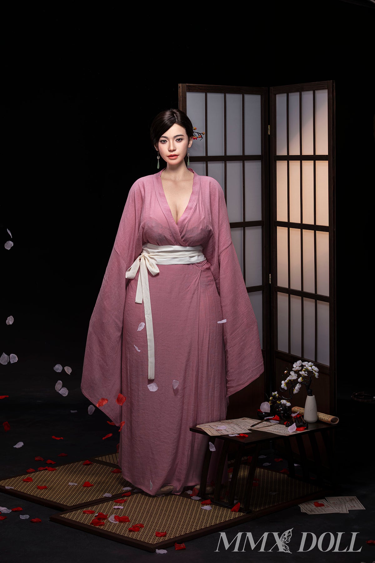 JiaTao - MMX Doll 168cm/5'6" G-Cup Silicone Doll