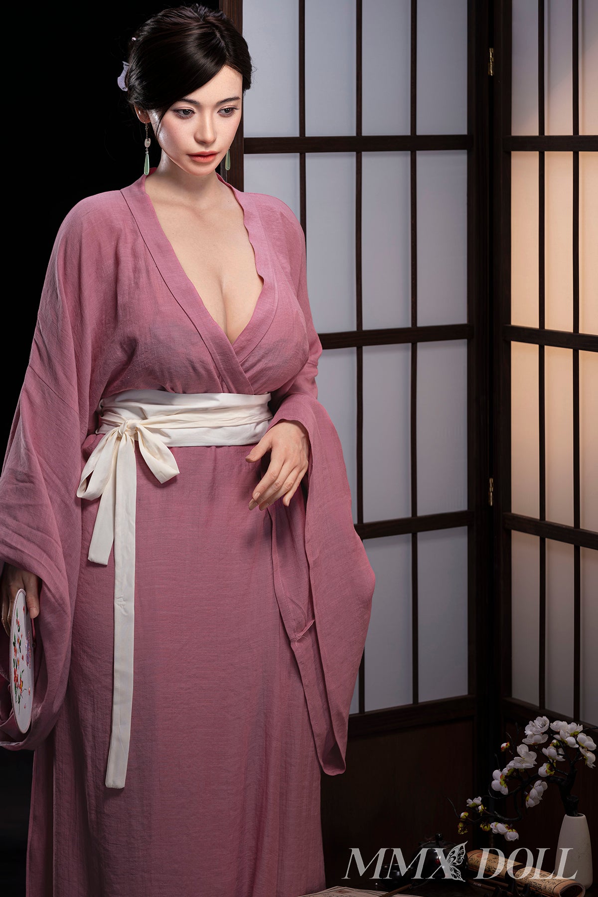 JiaTao - MMX Doll 168cm/5'6" G-Cup Silicone Doll