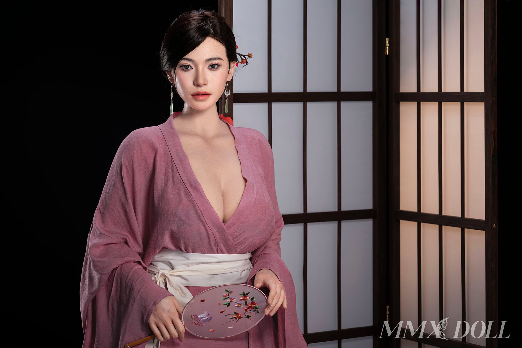 JiaTao - MMX Doll 168cm/5'6" G-Cup Silicone Doll