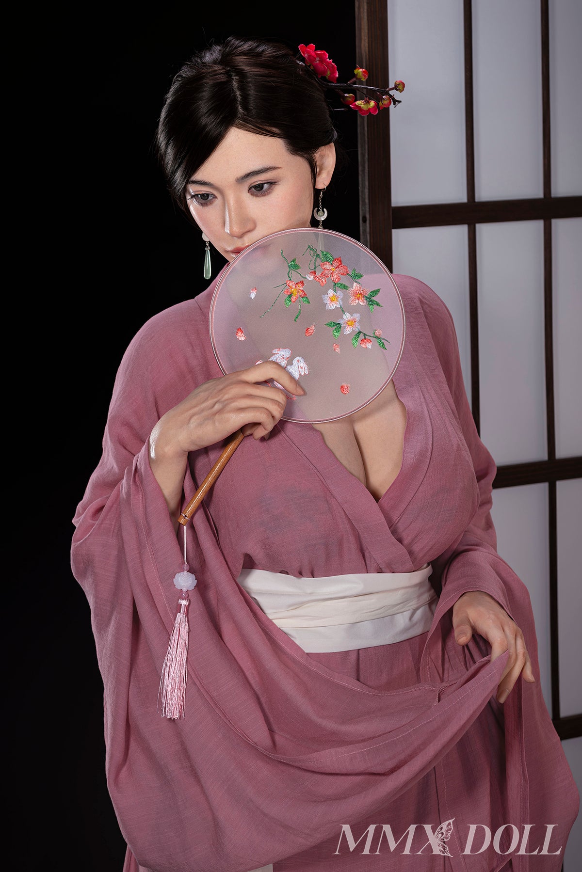 JiaTao - MMX Doll 168cm/5'6" G-Cup Silicone Doll