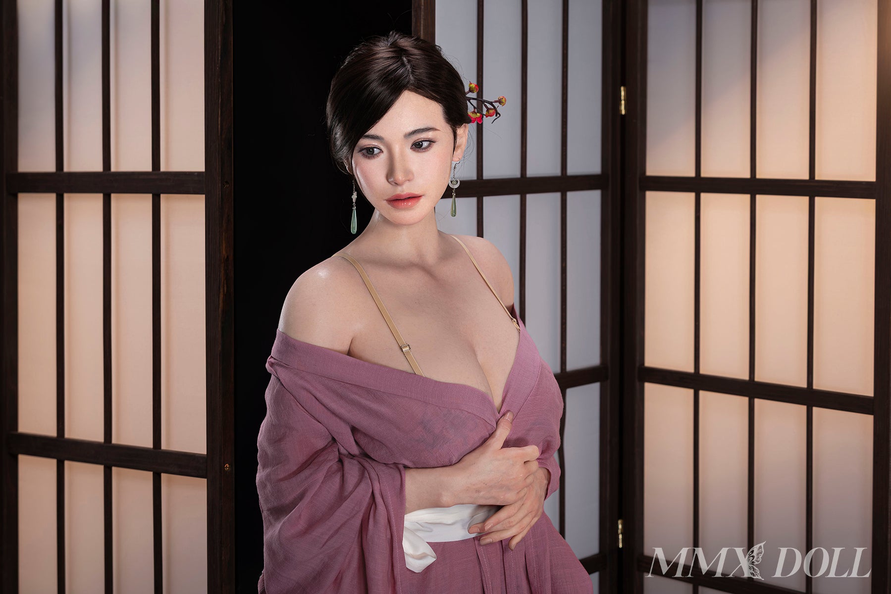 JiaTao - MMX Doll 168cm/5'6" G-Cup Silicone Doll