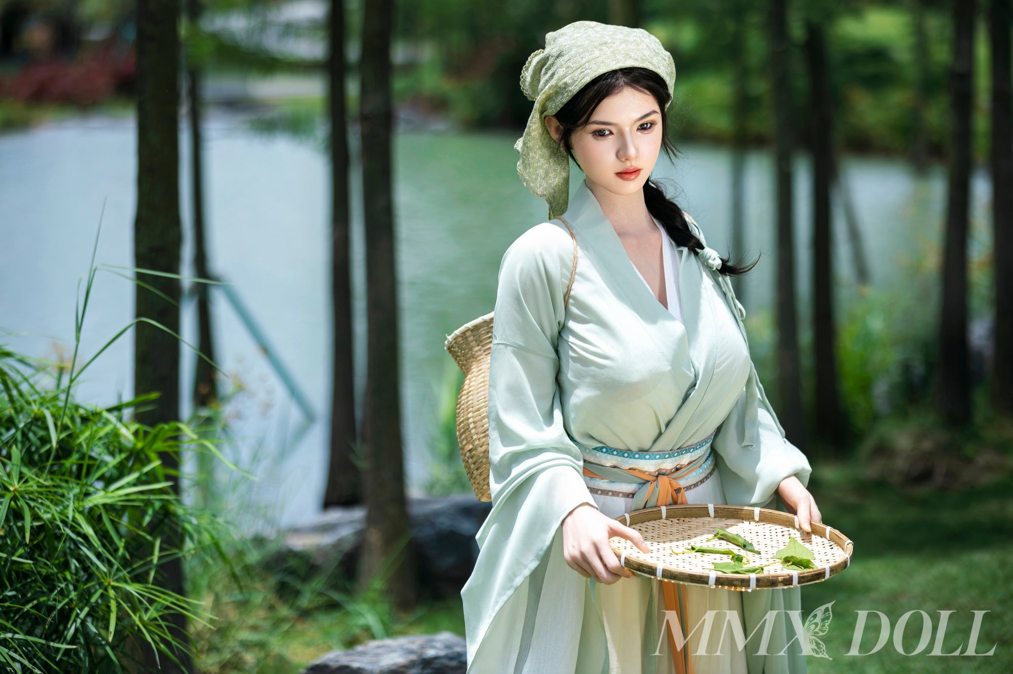 JiaMi - MMX Doll 155cm/5'1" F-Cup Silicone Doll