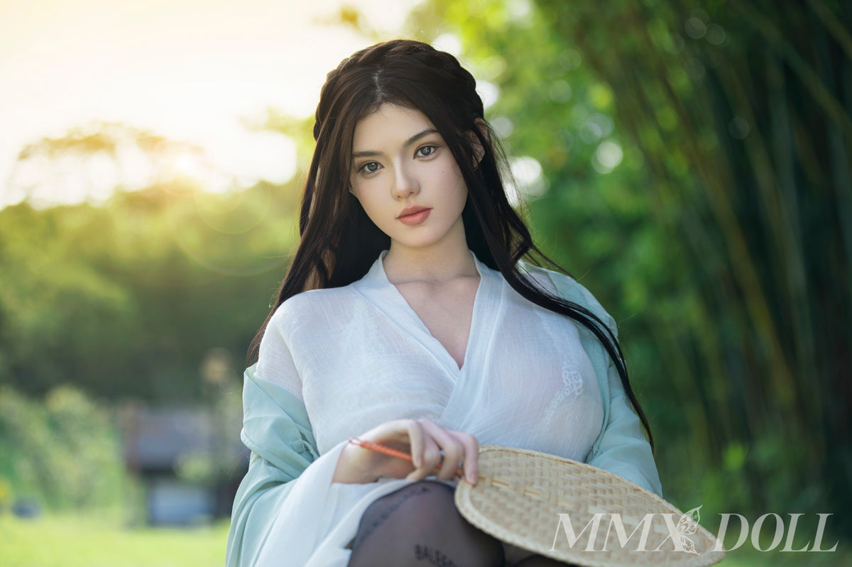 JiaMi - MMX Doll 155cm/5'1" F-Cup Silicone Doll