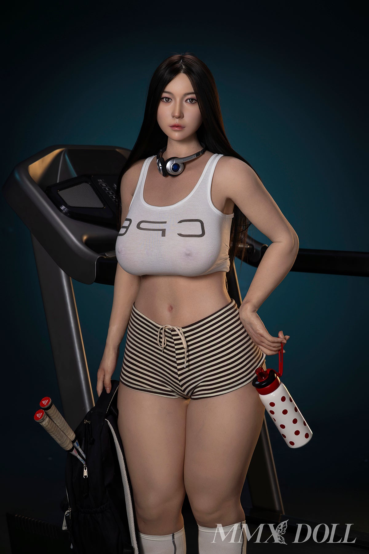 MengXi - MMX Doll 168cm/5'6" G-Cup Silicone Doll