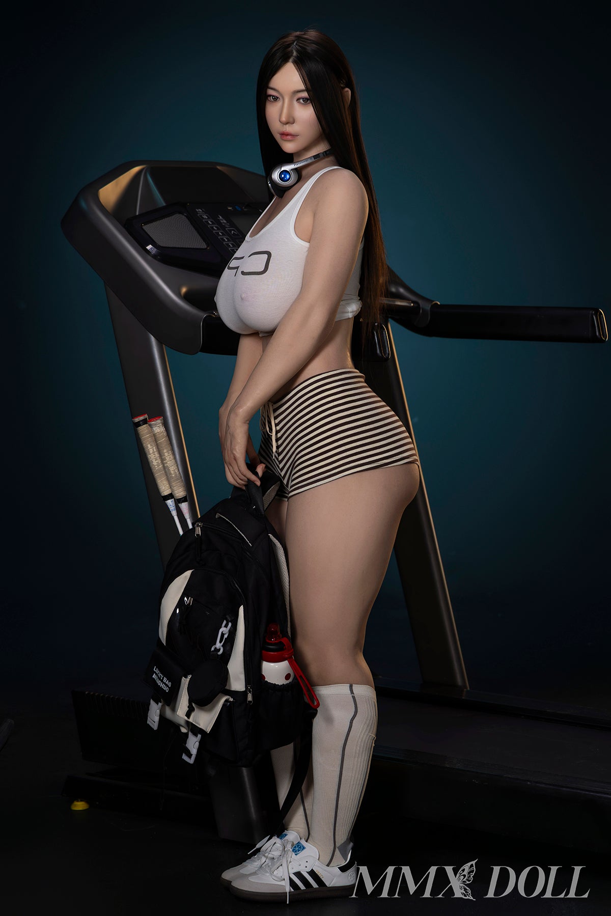 MengXi - MMX Doll 168cm/5'6" G-Cup Silicone Doll