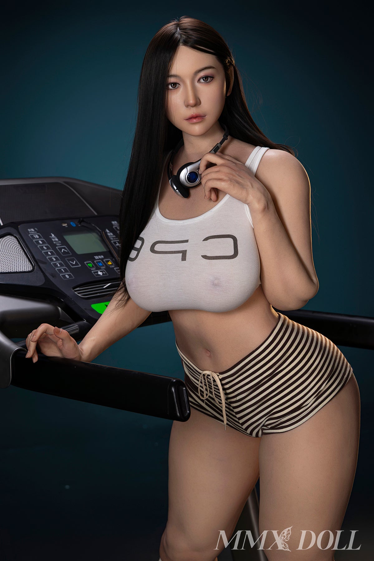 MengXi - MMX Doll 168cm/5'6" G-Cup Silicone Doll