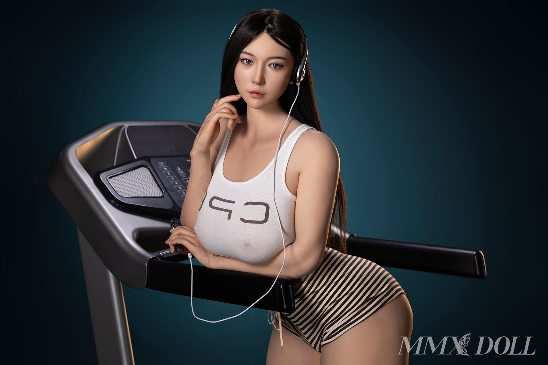 MengXi - MMX Doll 168cm/5'6" G-Cup Silicone Doll
