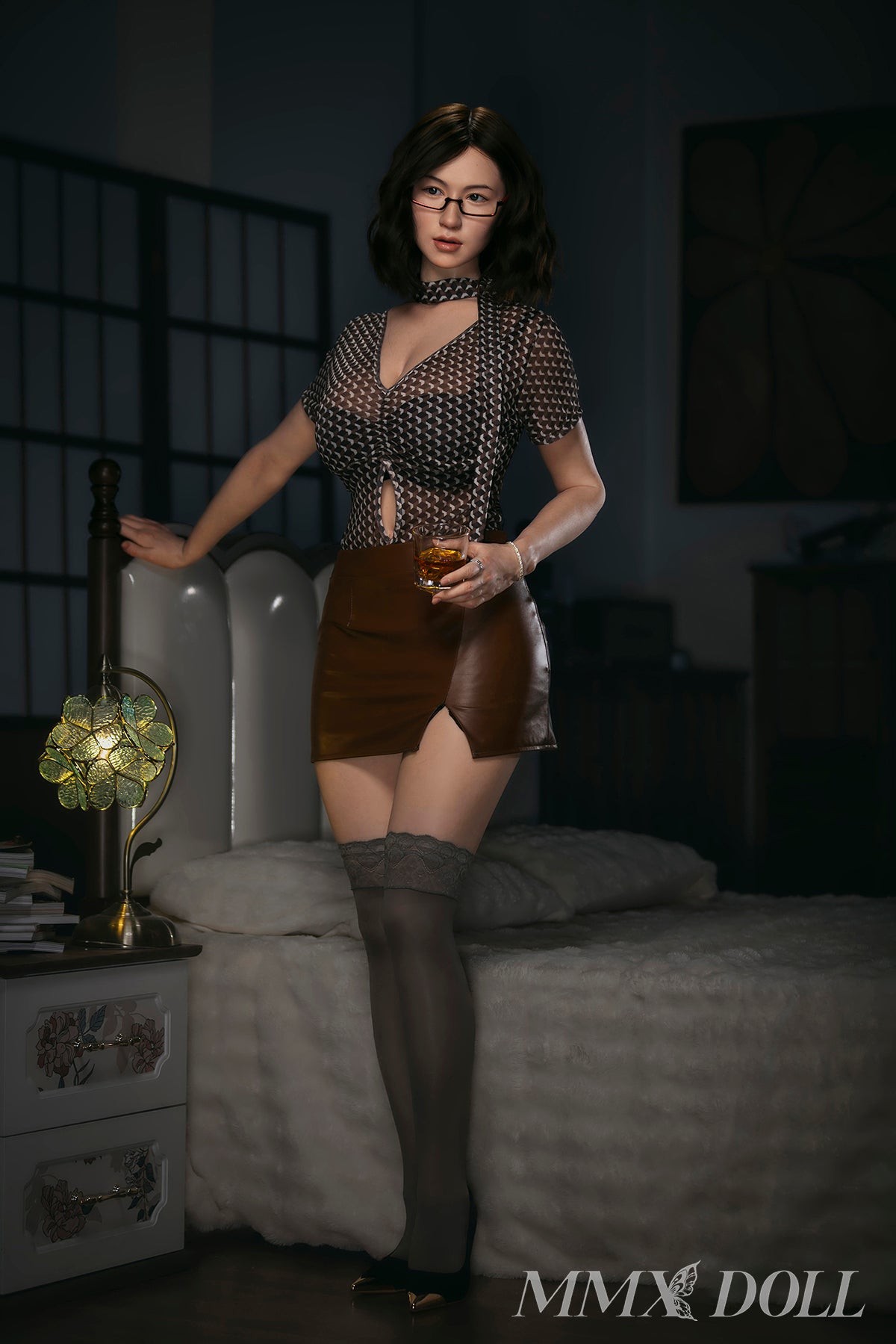 JiaMei - MMX Doll 164cm/5'4" G-Cup Silicone Doll