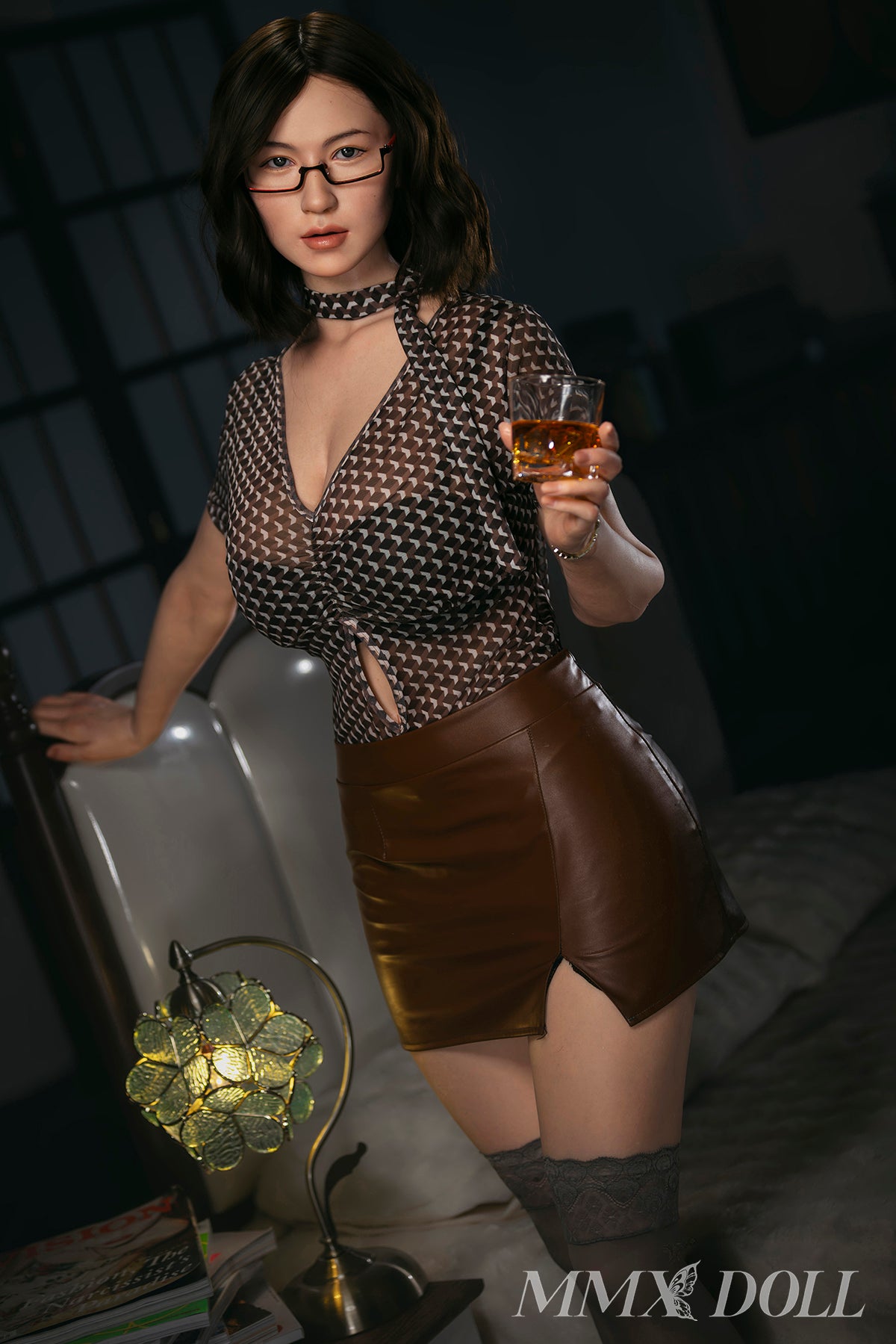 JiaMei - MMX Doll 164cm/5'4" G-Cup Silicone Doll