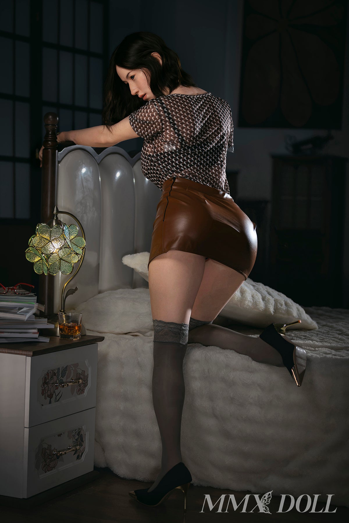 JiaMei - MMX Doll 164cm/5'4" G-Cup Silicone Doll