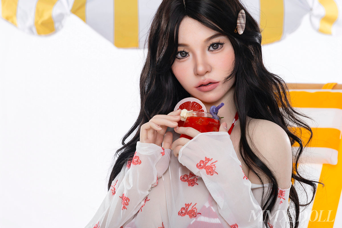 MengYi - MMX Doll 156cm/5'1" H-Cup Silicone Doll